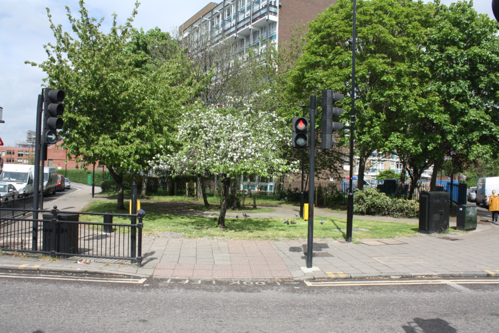 Build Up Build Up Hackney EXTRA